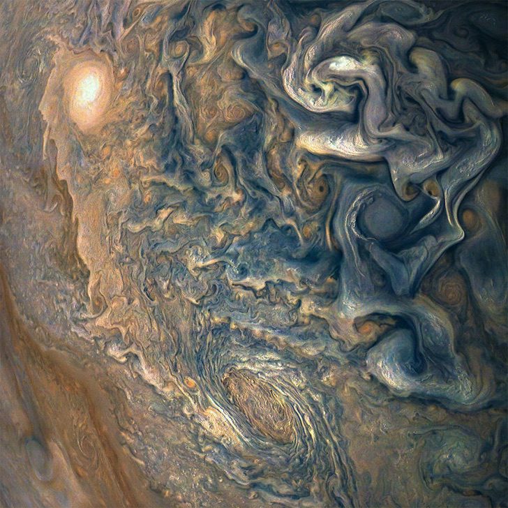 asomadetodosafetos.com - NASA divulga fotos de Júpiter: o maior e mais bonito planeta do nosso sistema solar