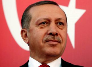 Presidente da Turquia doa o seu próprio salário (7 meses) para ajudar na luta contra pandemia