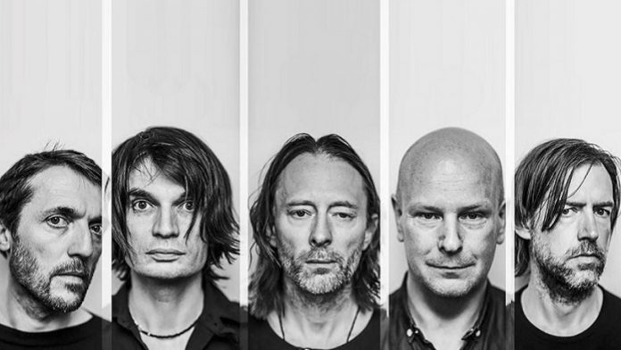 Radiohead vai transmitir shows na íntegra todas as semanas no YouTube