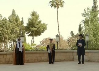 Vídeo com líderes religiosos em Israel unidos pelo fim do Covid-19 emociona