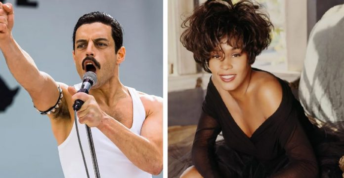Whitney Houston vai ganhar cinebiografia pelo produtor e roteirista de Bohemian Rhapsody