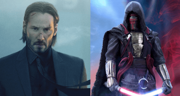 Disney quer Keanu Reeves para estrelar a nova trilogia de Star Wars