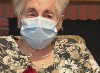 Ela tem 105 anos, é bisavó e venceu o câncer e também o covid-19: que Dia das Mães