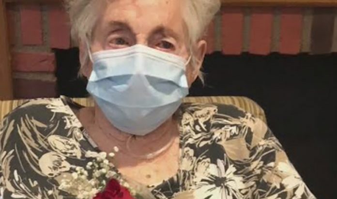 Ela tem 105 anos, é bisavó e venceu o câncer e também o covid-19: que Dia das Mães