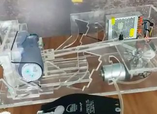 Engenheiros e médicos brasileiros desenvolvem respirador que custa menos de R$ 1 mil