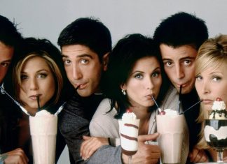 Especial com reunião do elenco de Friends pode ser online para ser lançada ainda este ano