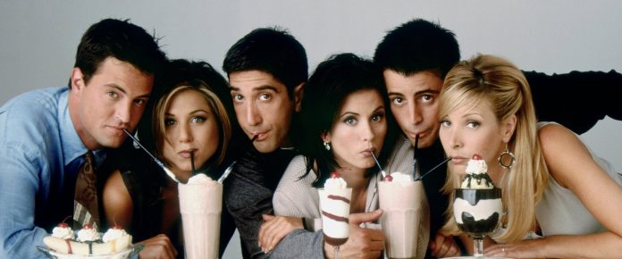 Especial com reunião do elenco de Friends pode ser online para ser lançada ainda este ano