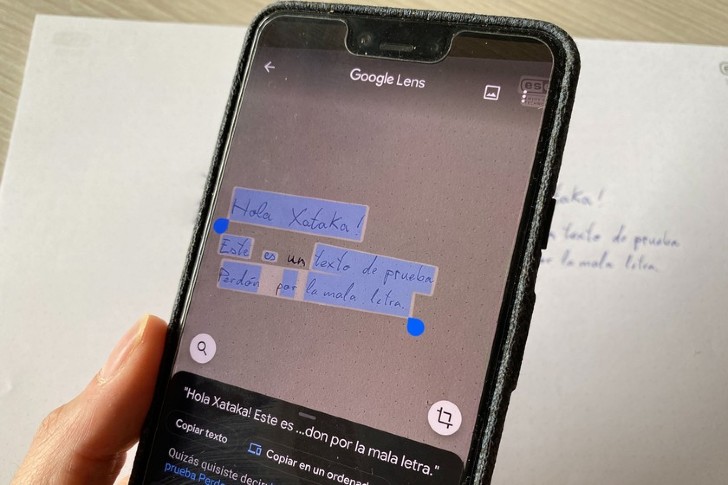 asomadetodosafetos.com - Google agora permite copiar textos manuscritos e enviá-los diretamente ao computador