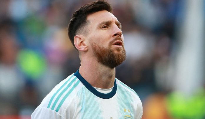 Mais uma vez craque fora de campo, Messi doa R$ 3 milhões para hospitais na Argentina