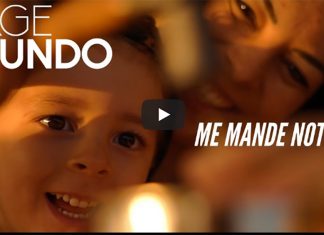 “Me Mande Notícias Boas”, videoclipe de brasileiro faz sucesso na internet com linda letra