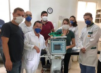 Engenheiros de universidade no Paraná consertam de graça respiradores hospitalares