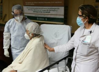 Senhora de 65 anos vence covid com ajuda de tratamento experimental de plasma