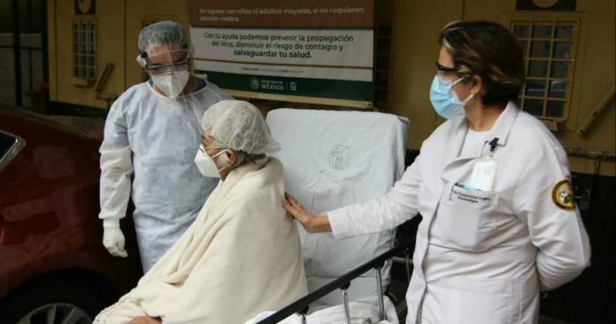 Senhora de 65 anos vence covid com ajuda de tratamento experimental de plasma