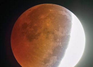 Eclipse penumbral acontecerá no próximo domingo e poderá ser visto do Brasil
