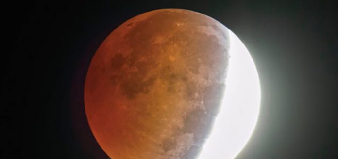 Eclipse penumbral acontecerá no próximo domingo e poderá ser visto do Brasil