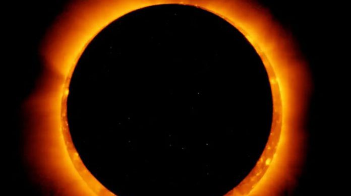 Eclipse Solar que formará um anel de fogo nos céus terá transmissão ao vivo no YouTube