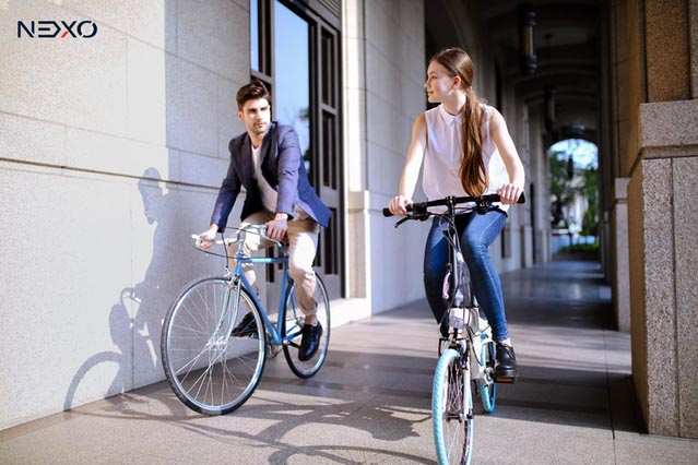 asomadetodosafetos.com - Eles inventaram aros de bicicleta que não furam e nem esvaziam: uma solução ecológica
