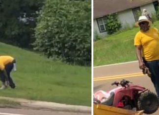 Motorista que passava tira os próprios sapatos e doa para morador de rua: veja o vídeo