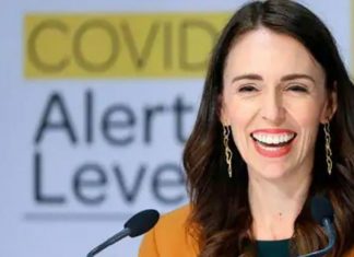 Nova Zelândia celebra o fim de casos ativos de Covid no país: primeira-ministra até dança