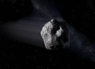 Estudantes de apenas 14 anos descobrem que um asteroide está em direção à órbita da Terra