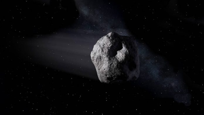 Estudantes de apenas 14 anos descobrem que um asteroide está em direção à órbita da Terra