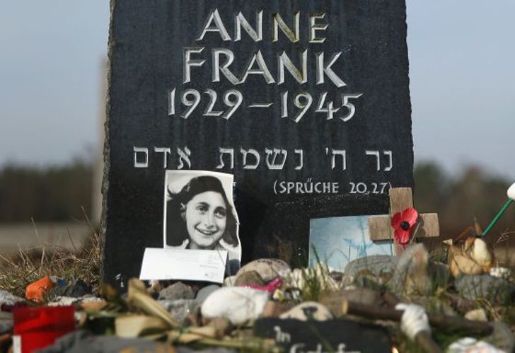 asomadetodosafetos.com - Netflix surpreende assinantes com lançamento de documentário sobre Anne Frank