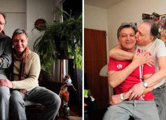 Primeiro casamento gay oficializado na Argentina completa 10 anos. O amor segue intacto.