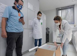 Brasil pode ter a sua primeira vacina registrada e pronta contra covid em outubro