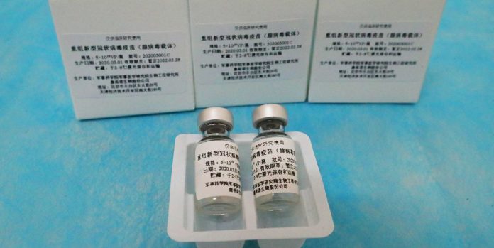 China anuncia o registro da sua primeira patente de vacina contra covid: produção em breve
