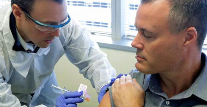 Vacina contra covid da Johnson & Johnson será testada no Brasil mês que vem