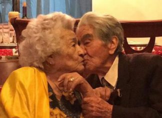 Casal mais idoso do mundo entra pro Guinness Book e ainda revela segredo do casamento