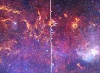 NASA usa dados coletados da Via Láctea e os transforma em música: oração dos céus