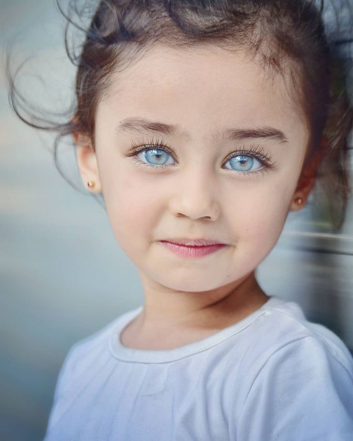 asomadetodosafetos.com - O fotógrafo capta a beleza dos olhos das crianças na Turquia. Hipnotizam de tão lindos