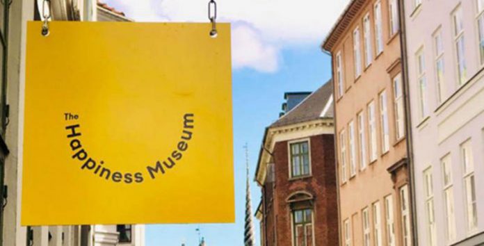 O primeiro museu do mundo da felicidade inaugurou e é na Dinamarca