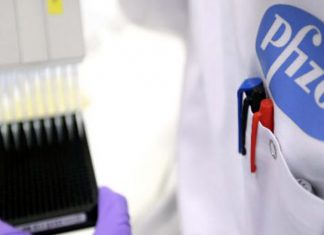 Vacina contra Covid da Pfizer tem resultados positivos sobre a sua segurança em testes
