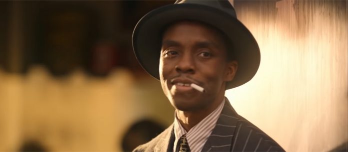 Chadwick Boseman: trailer do último filme ator é divulgado e sua atuação pode render Oscar