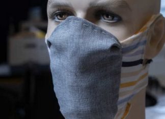 Cientistas desenvolvem a máscara perfeita e reutilizável contra covid