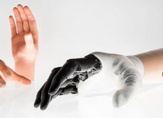 Cientistas italianos criam mão biônica idêntica à de um ser humano