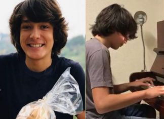 Com apenas 13 anos, jovem vende pães para comprar o seu próprio piano