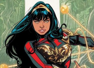 DC anuncia Mulher-Maravilha brasileira em arco de quadrinhos inédito