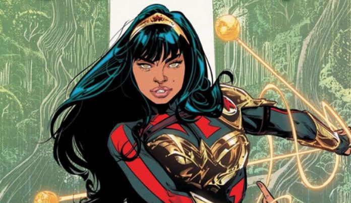 DC anuncia Mulher-Maravilha brasileira em arco de quadrinhos inédito