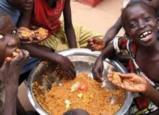 Nobel da Paz é dado para programa que combate à fome
