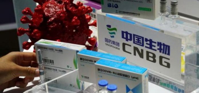 Revista científica afirma que vacina chinesa contra covid é segura e imuniza