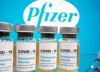 Com 95% de eficácia, Pfizer termina vacina e aguarda aprovação para vacinação em massa
