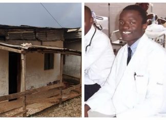 Da pobreza em Camarões até Harvard: a inspiradora história deste africano pra ser Médico
