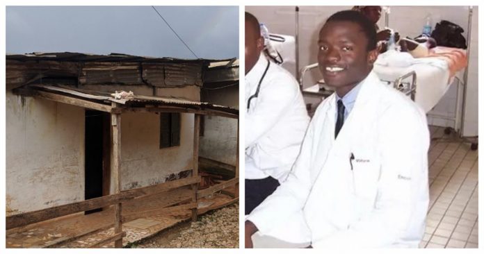 Da pobreza em Camarões até Harvard: a inspiradora história deste africano pra ser Médico