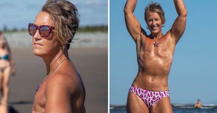 “Seios não me definem como mulher”: ela venceu o câncer e aprendeu a ser feliz com o seu corpo