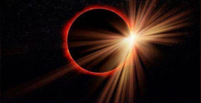 Brasil assistirá Eclipse solar completo no mês dezembro e chuva de estrelas