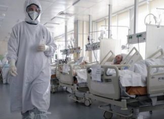 Na Rússia, hospital já inicia vacinação popular contra Covid-19