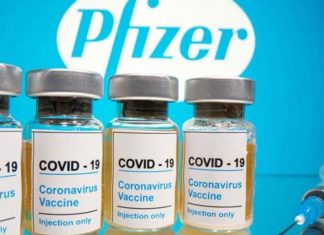 Vacina da Pfizer tem resultados da fase 3 publicado em conceituada revista científica